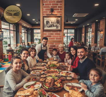 Tuzla’da Aile Kasabı Sıcaklığında Bir Restoran: Kanaatçı Alibey