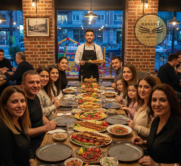 Tuzla Toplu Yemek Organizasyonları ve Grup Davetleri