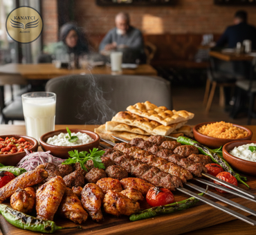 Tuzla’da Ne Yenir? En İyi Kebap ve Kanat Deneyimi